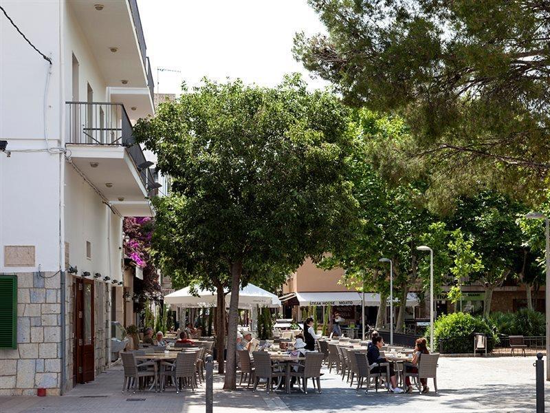 Hoposa Cultural Boutique Hotel Port de Pollença Exterior foto